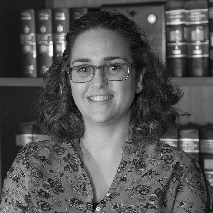 María José Marco es relaciones laboras en el despacho de abogados en Elche Sempere Jaén