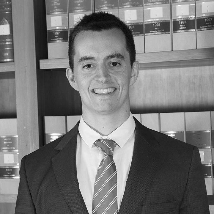 Joaquín Casanova Cuenca es economista en el despacho de abogados Sempere Jaén