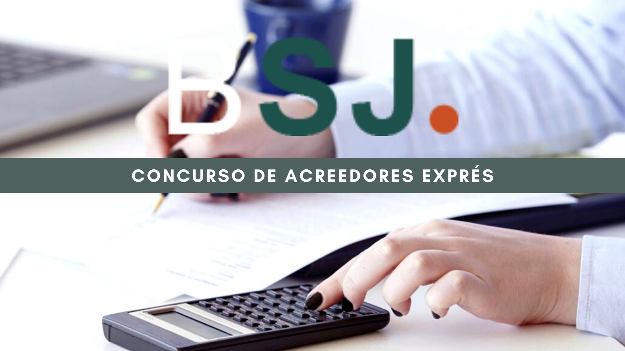 Bufete Sempere Jaén te explica como acogerte a un co curso de acreedores exprés